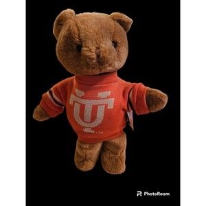 University Tennessee Bear With Sweatshirt And Tags Roxbury Officially Licensed